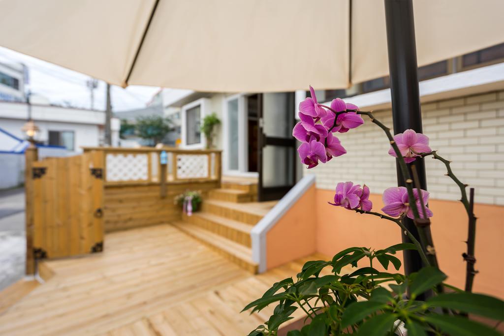 Yours Guesthouse In Tongyeong Eksteriør billede