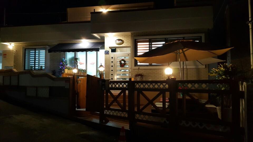 Yours Guesthouse In Tongyeong Eksteriør billede
